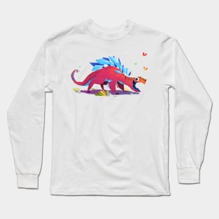 Magic Lizard Long Sleeve T-Shirt